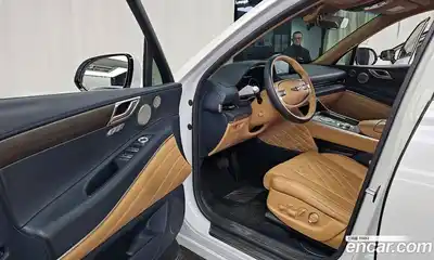 Genesis GV80 2022 2.5 Автомат в Москве № 930747, миниатюра 10