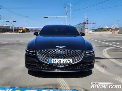 Genesis G80, 2023