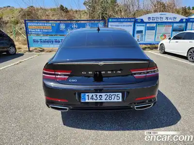 Genesis G80 2023 2.5 гидро в Москве № 930765, миниатюра 2