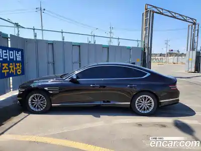 Genesis G80 2023 2.5 гидро в Москве № 930765, миниатюра 3