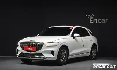 Genesis GV70, 2022