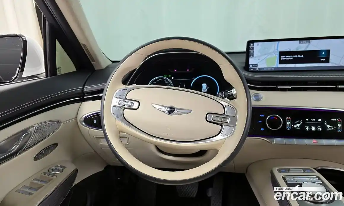 Genesis GV70 2022 2.5 Автомат в Москве № 930767, фото 13