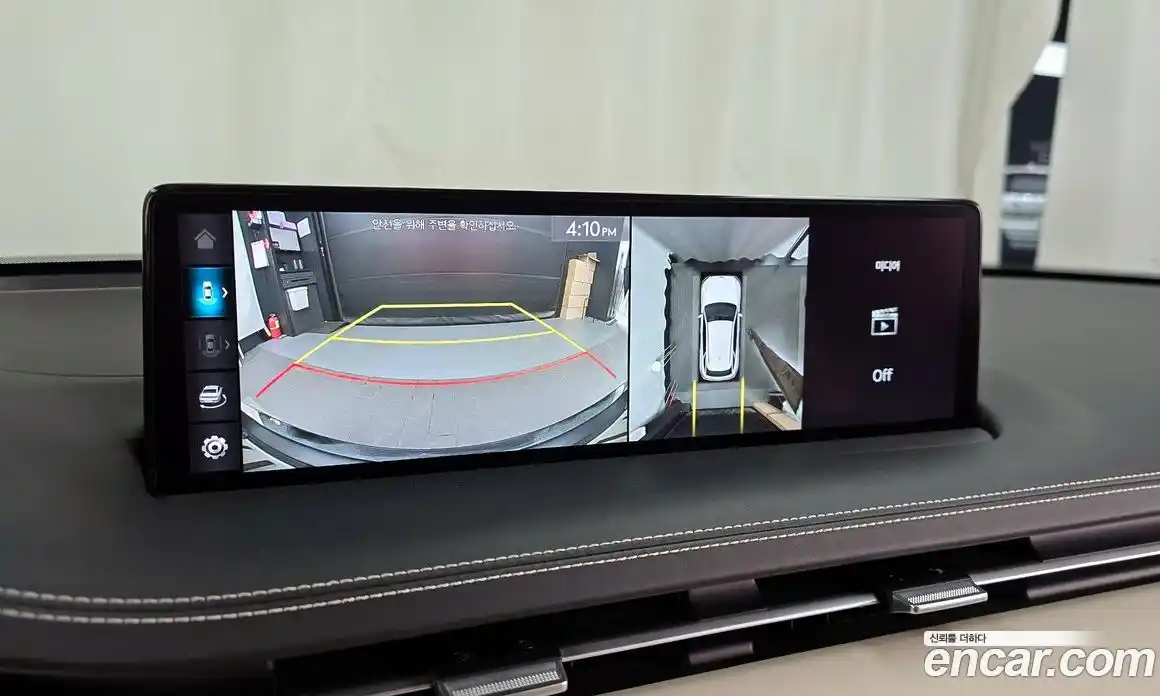 Genesis GV70 2022 2.5 Автомат в Москве № 930767, фото 15