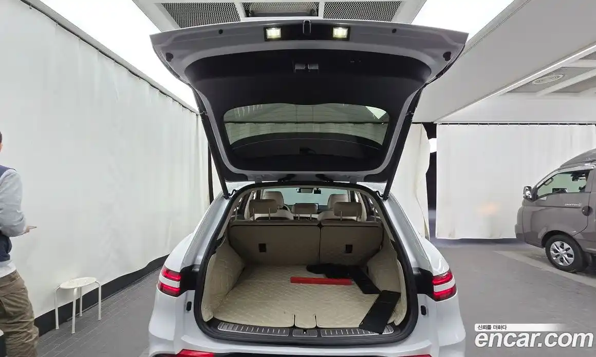 Genesis GV70 2022 2.5 Автомат в Москве № 930767, фото 20