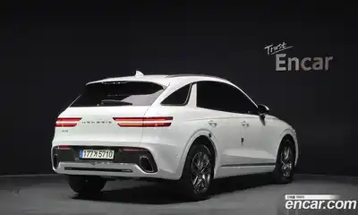 Genesis GV70 2022 2.5 Автомат в Москве № 930767, миниатюра 2