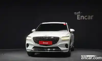 Genesis GV70 2022 2.5 Автомат в Москве № 930767, миниатюра 3