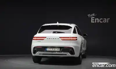 Genesis GV70 2022 2.5 Автомат в Москве № 930767, миниатюра 4