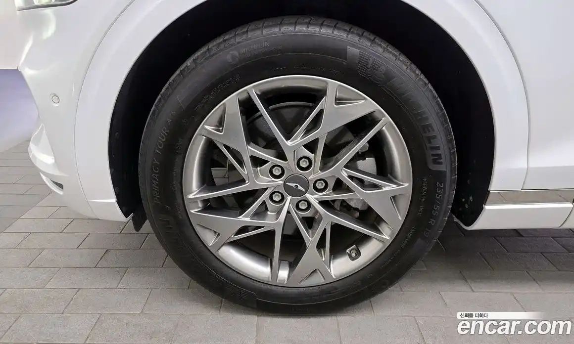 Genesis GV70 2022 2.5 Автомат в Москве № 930767, фото 5