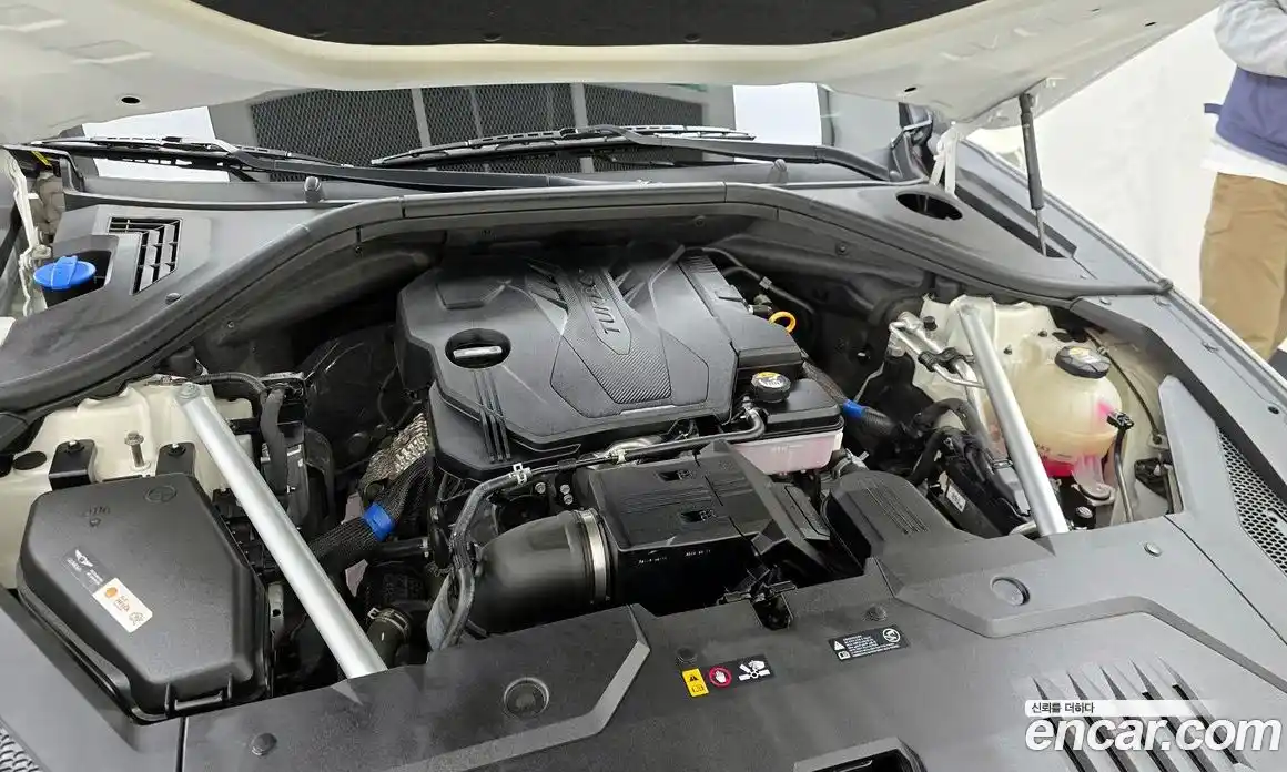 Genesis GV70 2022 2.5 Автомат в Москве № 930767, фото 6