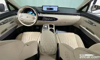 Genesis GV70 2022 2.5 Автомат в Москве № 930767, миниатюра 7