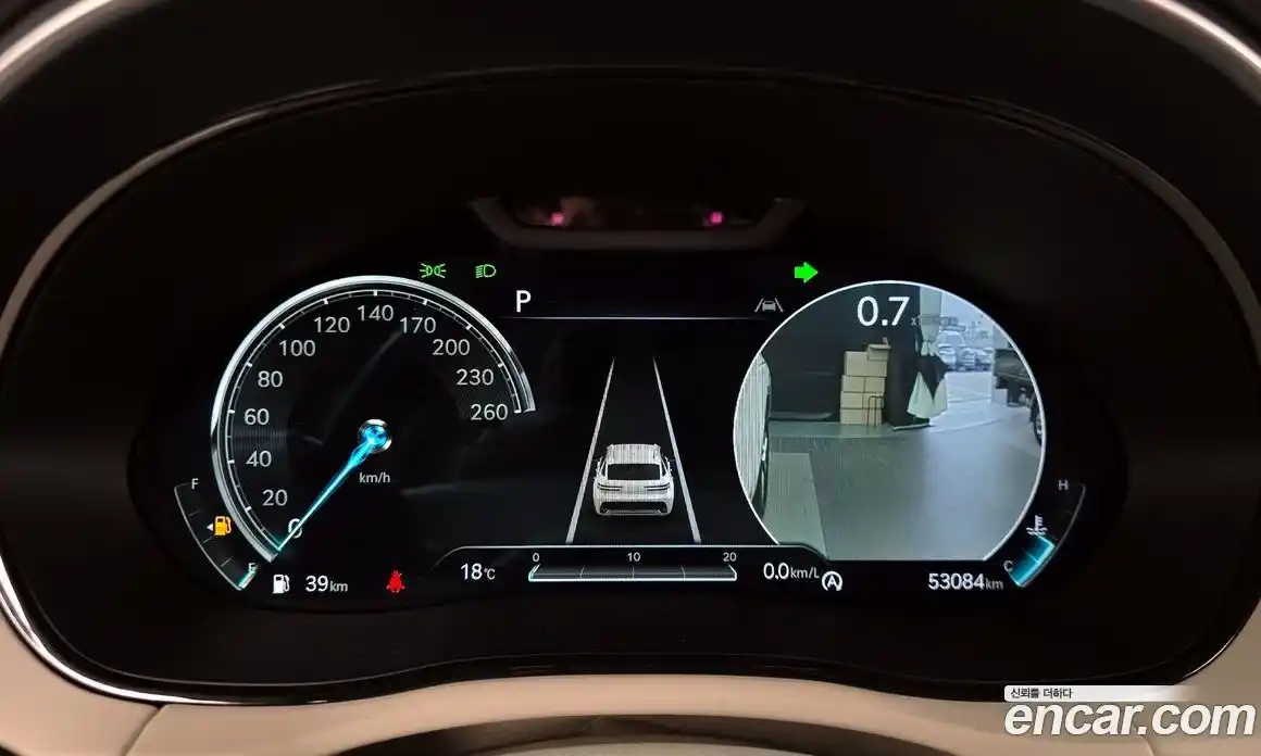 Genesis GV70 2022 2.5 Автомат в Москве № 930767, фото 8