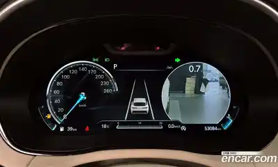 Genesis GV70 2022 2.5 Автомат в Москве № 930767, миниатюра 8