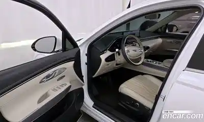 Genesis GV70 2022 2.5 Автомат в Москве № 930767, миниатюра 10