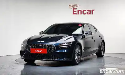 Genesis G70, 2020