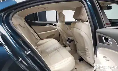 Genesis G70 2020 2.0 гидро в Москве № 930852, миниатюра 12