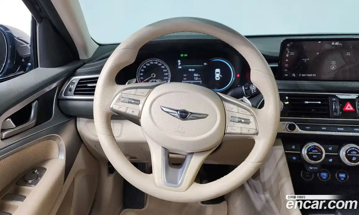 Genesis G70 2020 2.0 гидро в Москве № 930852, фото 13