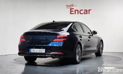 Genesis G70 2020 2.0 гидро в Москве № 930852, миниатюра 2