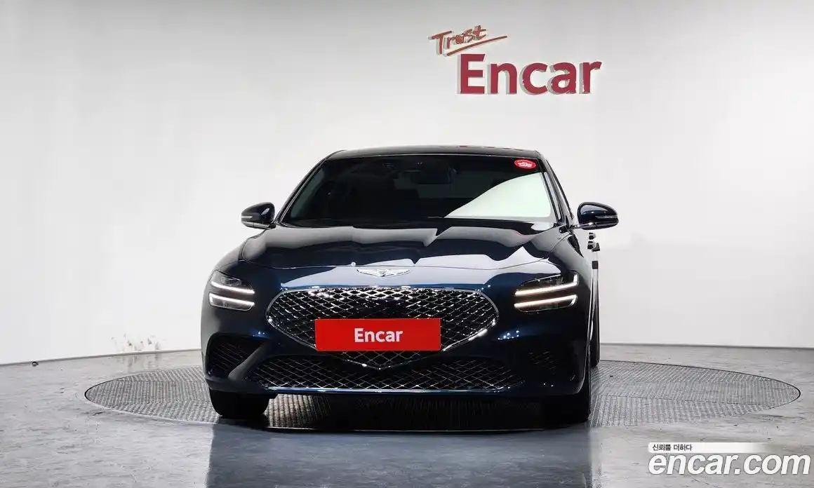 Genesis G70 2020 2.0 гидро в Москве № 930852, фото 3