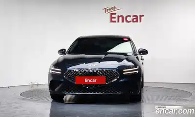 Genesis G70 2020 2.0 гидро в Москве № 930852, миниатюра 3