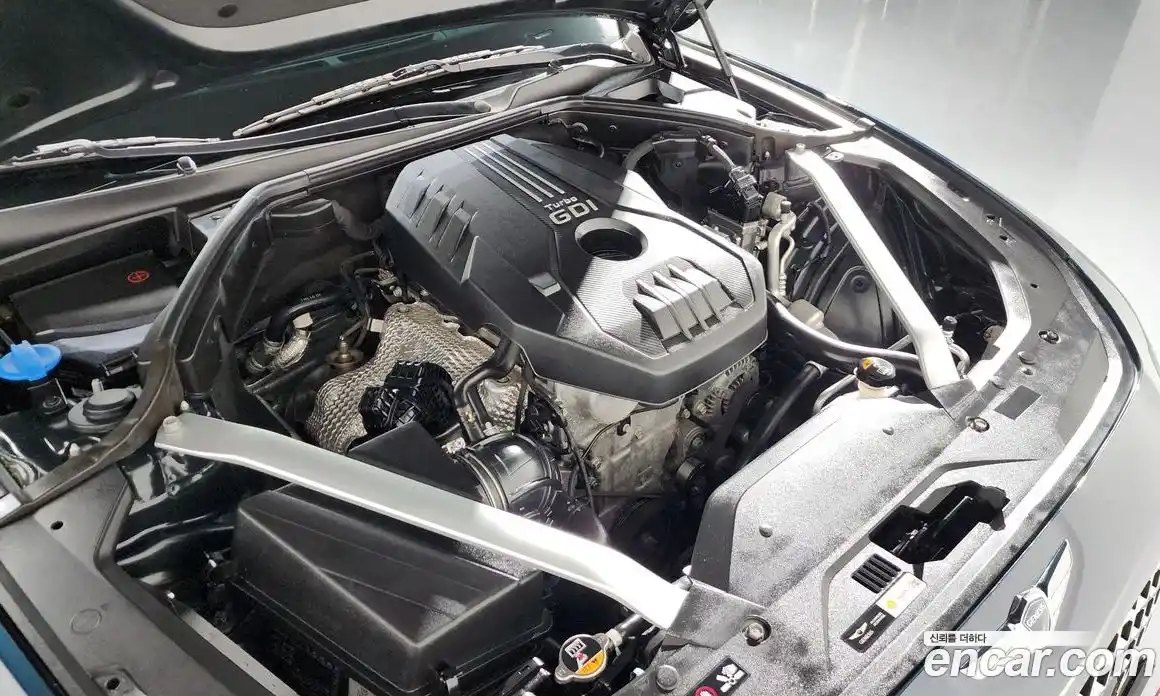Genesis G70 2020 2.0 гидро в Москве № 930852, фото 6