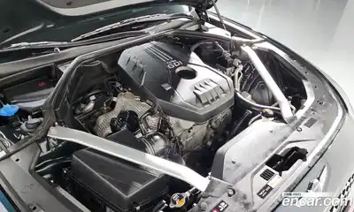 Genesis G70 2020 2.0 гидро в Москве № 930852, миниатюра 6