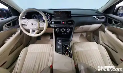 Genesis G70 2020 2.0 гидро в Москве № 930852, миниатюра 7