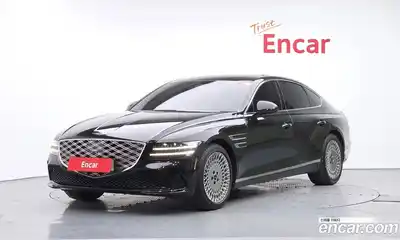 Genesis G80, 2024