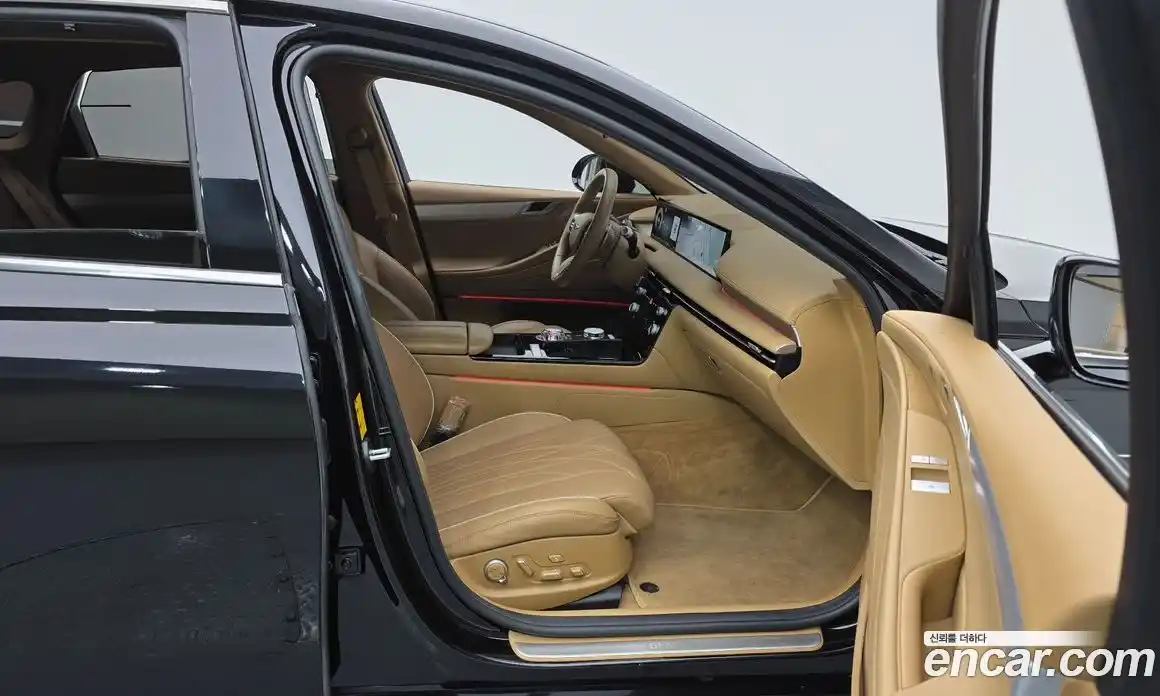 Genesis G80 2024 2.5 Автомат в Москве № 930866, фото 11