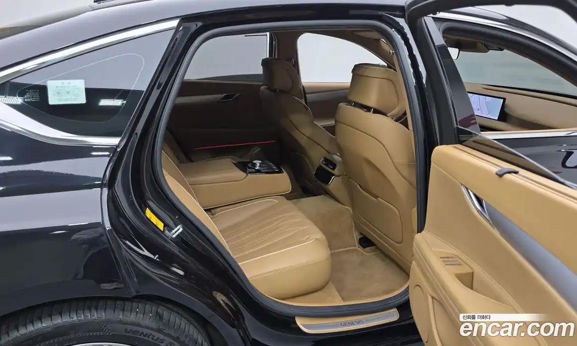 Genesis G80 2024 2.5 Автомат в Москве № 930866, фото 12