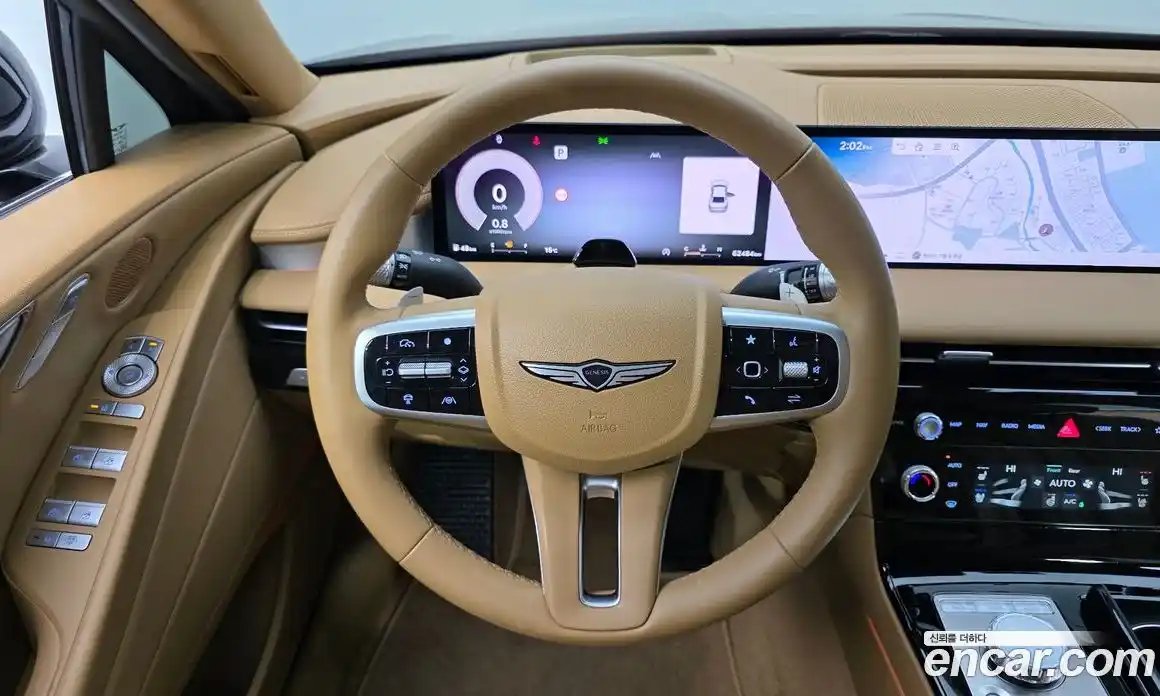 Genesis G80 2024 2.5 Автомат в Москве № 930866, фото 13