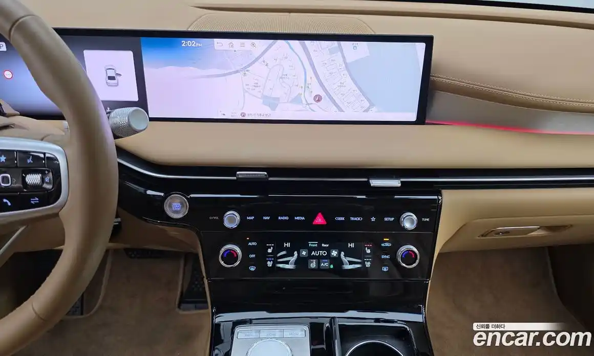 Genesis G80 2024 2.5 Автомат в Москве № 930866, фото 15