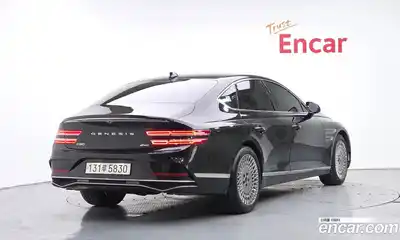 Genesis G80 2024 2.5 Автомат в Москве № 930866, миниатюра 2