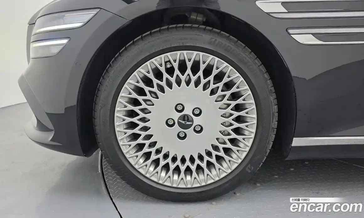 Genesis G80 2024 2.5 Автомат в Москве № 930866, фото 5