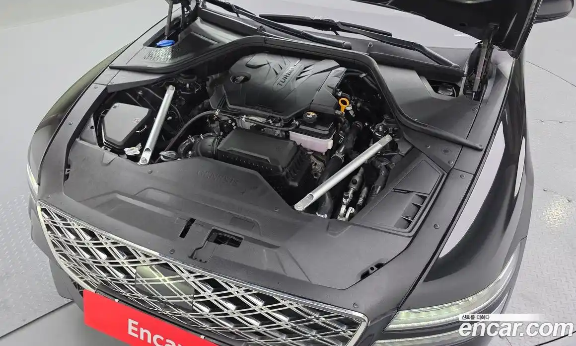 Genesis G80 2024 2.5 Автомат в Москве № 930866, фото 6