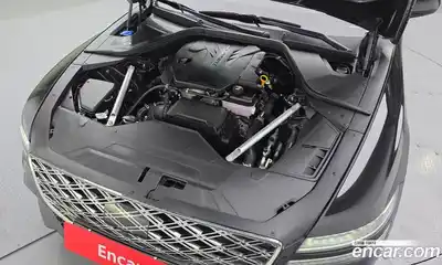 Genesis G80 2024 2.5 Автомат в Москве № 930866, миниатюра 6