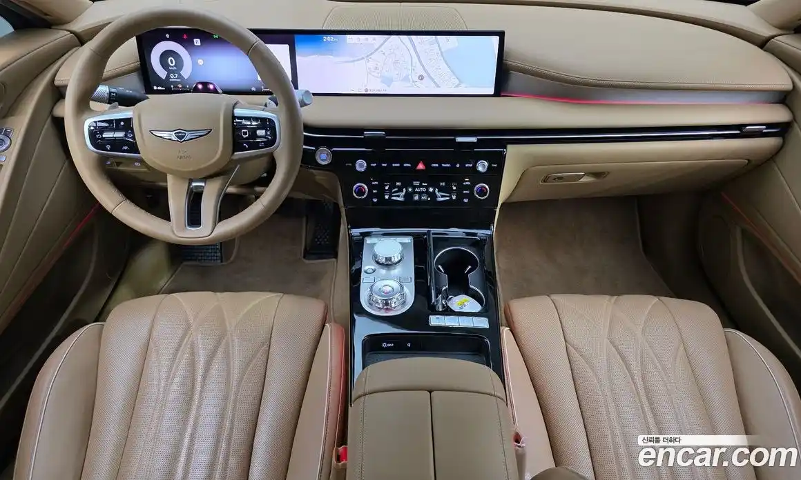 Genesis G80 2024 2.5 Автомат в Москве № 930866, фото 7