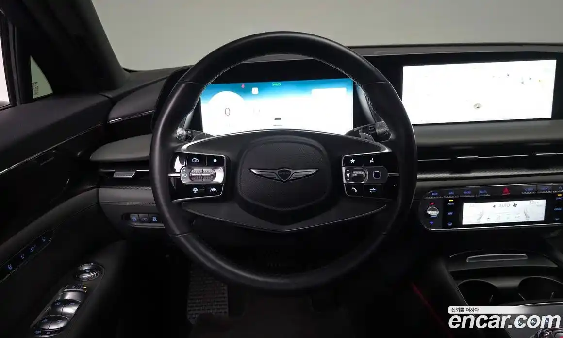 Genesis G90 2022 3.5 Автомат в Москве № 930898, фото 12