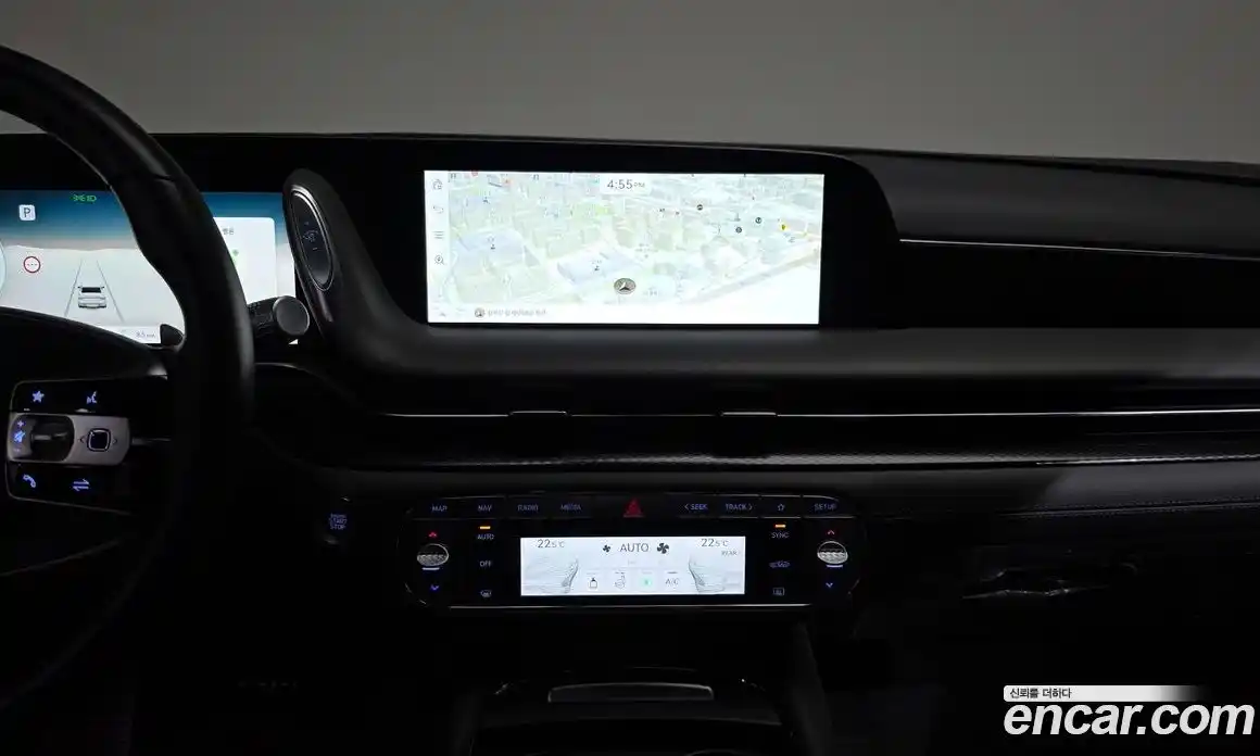 Genesis G90 2022 3.5 Автомат в Москве № 930898, фото 13