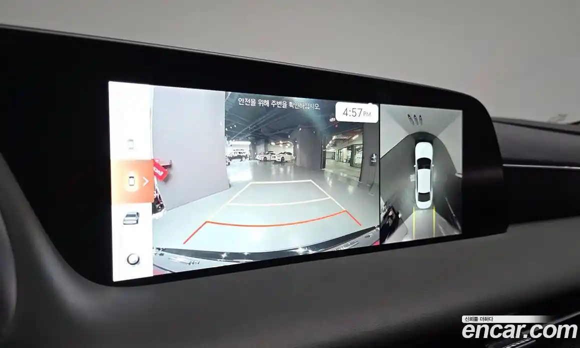 Genesis G90 2022 3.5 Автомат в Москве № 930898, фото 14