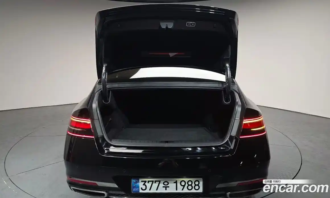 Genesis G90 2022 3.5 Автомат в Москве № 930898, фото 19