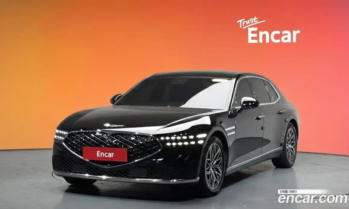 Genesis G90 2022 3.5 Автомат в Москве № 930898, фото 20