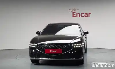 Genesis G90 2022 3.5 Автомат в Москве № 930898, миниатюра 2