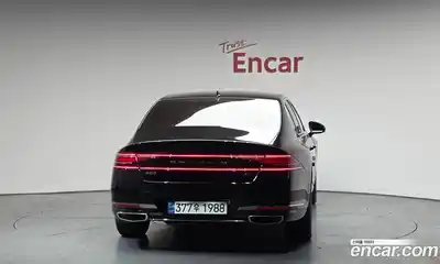 Genesis G90 2022 3.5 Автомат в Москве № 930898, миниатюра 3