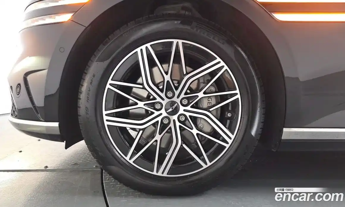 Genesis G90 2022 3.5 Автомат в Москве № 930898, фото 4