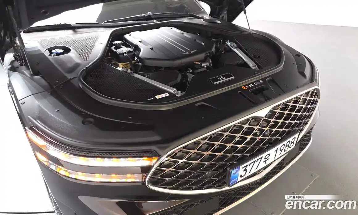 Genesis G90 2022 3.5 Автомат в Москве № 930898, фото 5