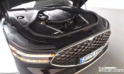 Genesis G90 2022 3.5 Автомат в Москве № 930898, миниатюра 5