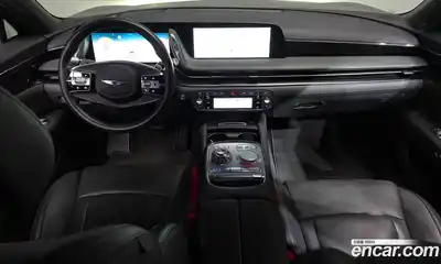 Genesis G90 2022 3.5 Автомат в Москве № 930898, миниатюра 6