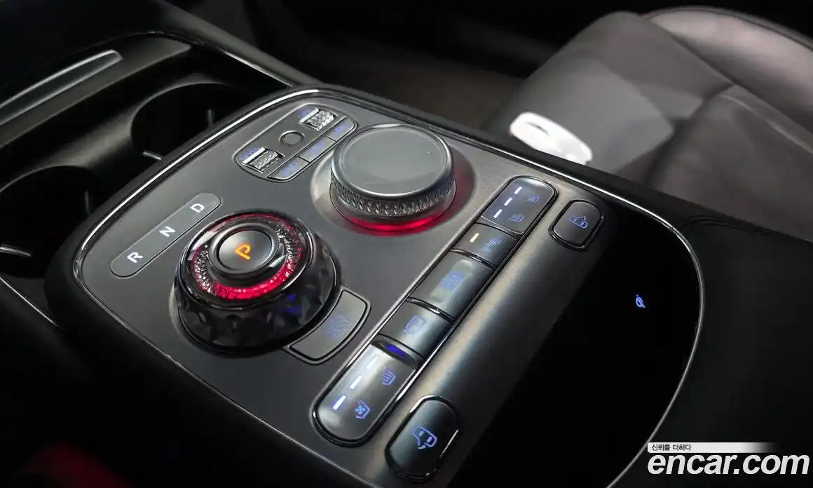 Genesis G90 2022 3.5 Автомат в Москве № 930898, фото 8