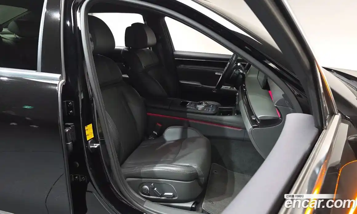 Genesis G90 2022 3.5 Автомат в Москве № 930898, фото 9