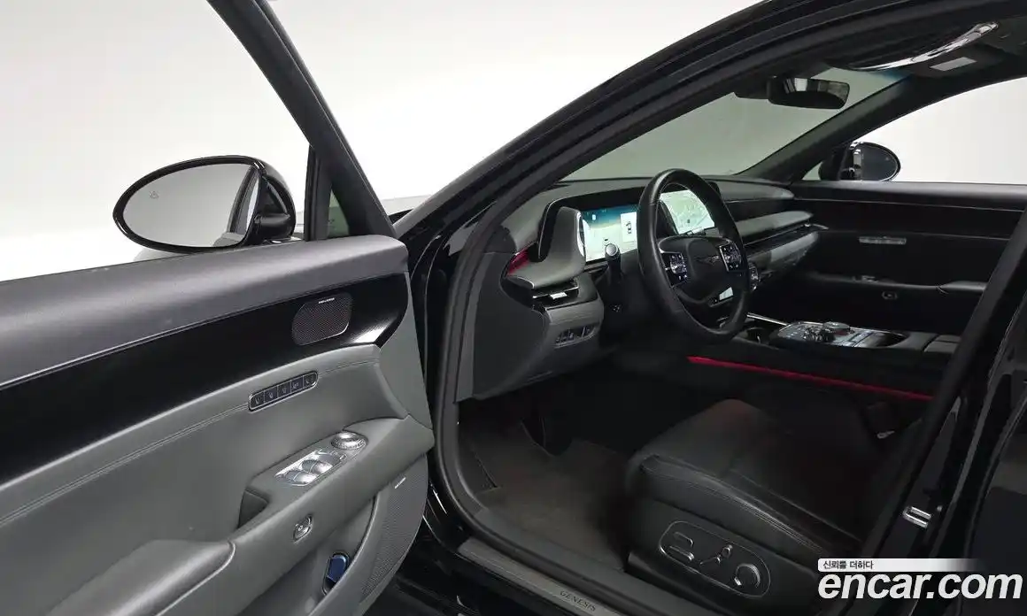 Genesis G90 2022 3.5 Автомат в Москве № 930898, фото 10